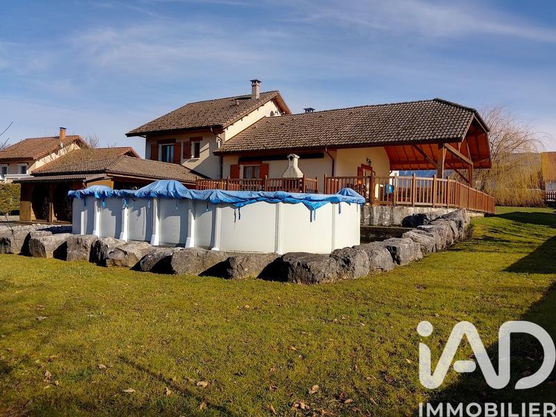 Maison - 88 m² - 4 pièces