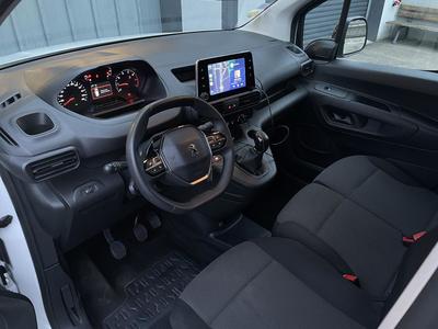 Peugeot Partner BlueHDi 100ch s&amp;S Bvm5 Tva Recuperable