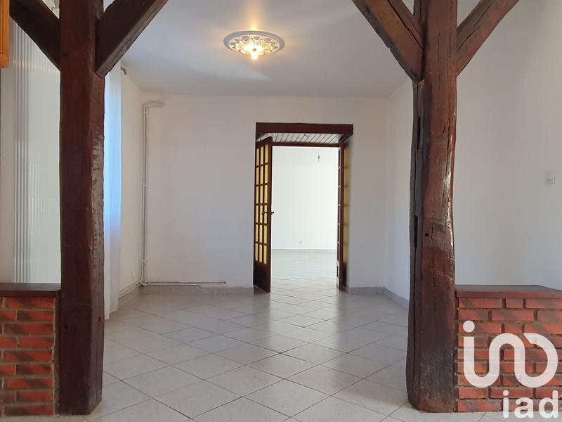 Maison - 118 m² - 5 pièces