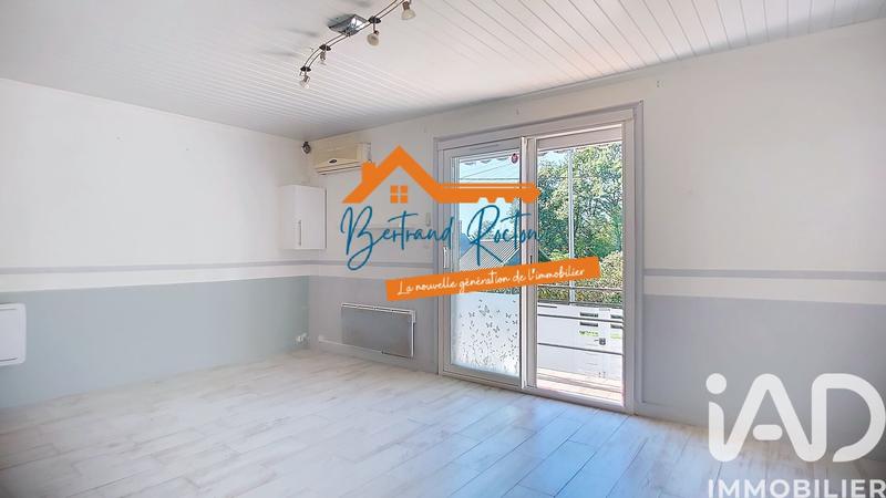 Maison - 50 m² - 3 pièces