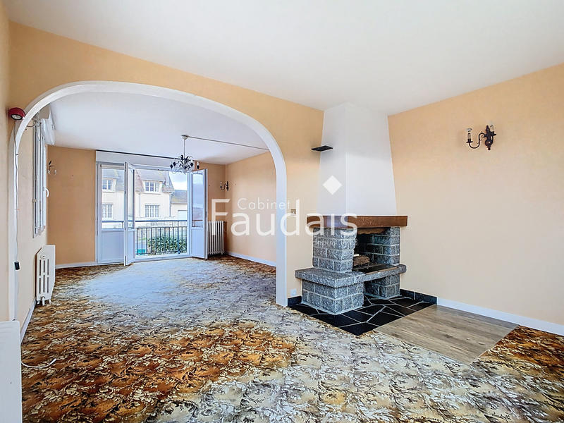 Maison - 121 m² - 4 pièces