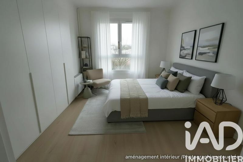 Appartement - 68 m² - 3 pièces