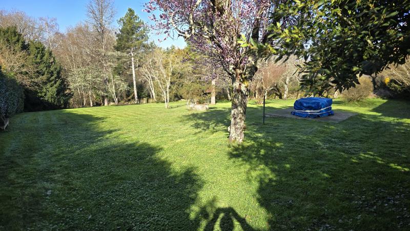 Maison ancienne - 58 m² - 3 pièces