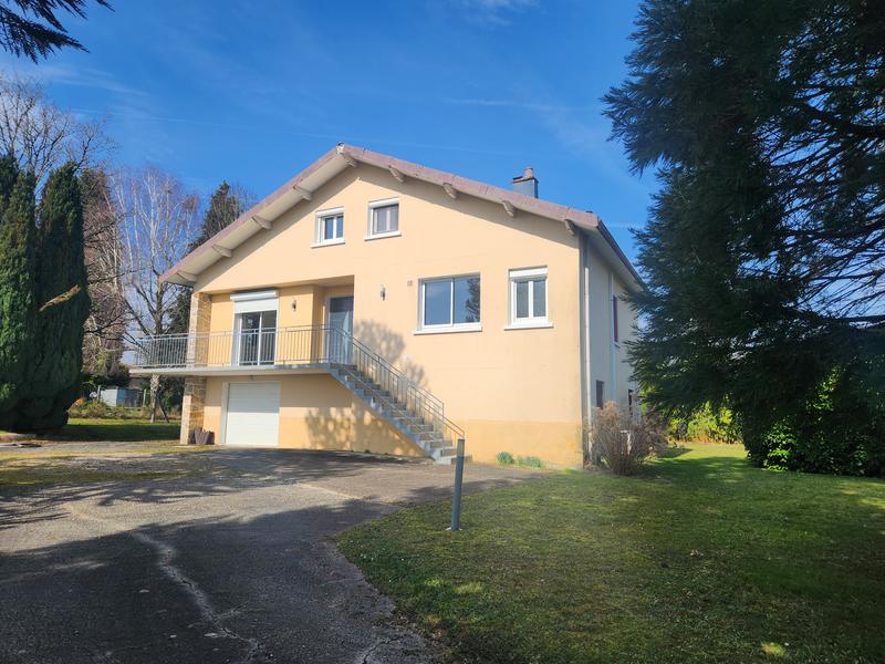 Maison - 157 m² - 7 pièces