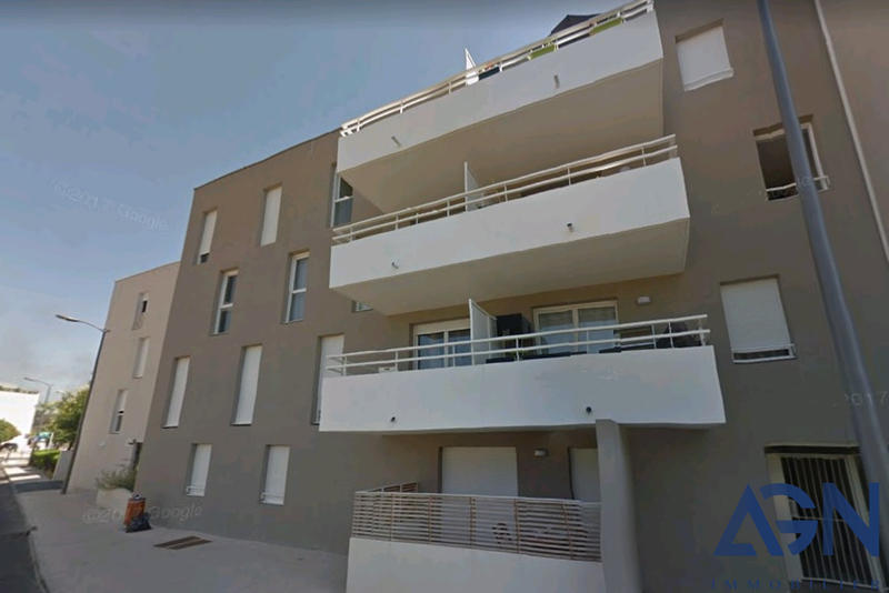 Appartement - 41 m² - 2 pièces