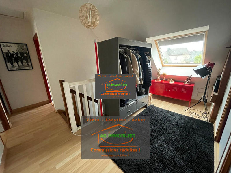 Maison - 172 m² - 8 pièces