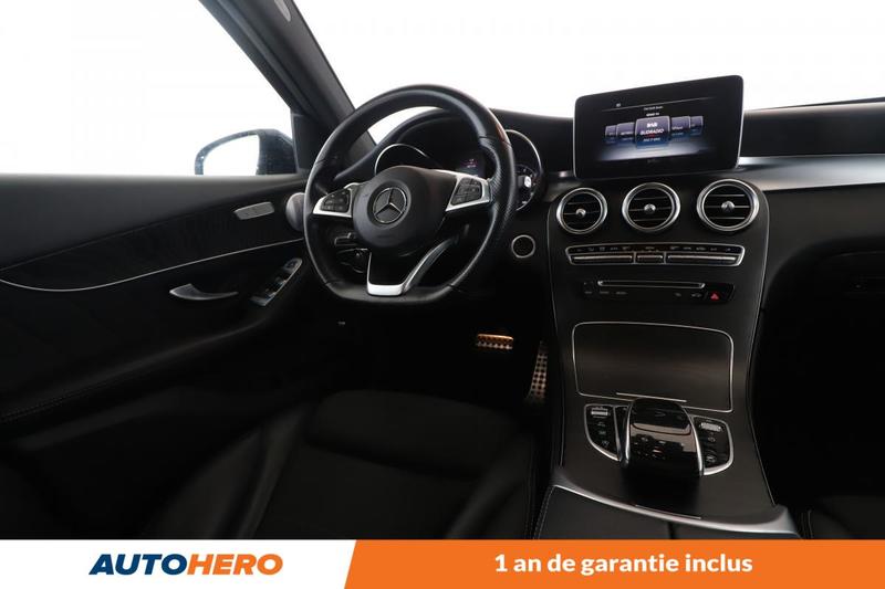 Mercedes Glc 250 4Matic 211 ch
