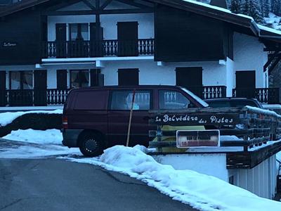 Appartement - 24 m² - 2 pièces