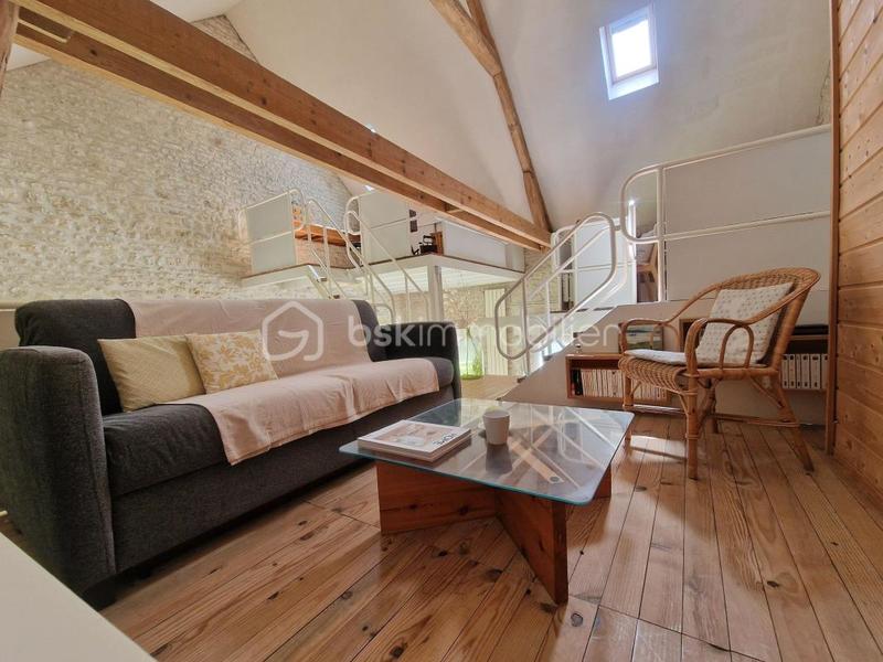 Maison de village - 101 m² - 4 pièces