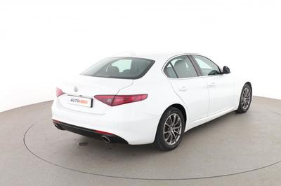 Alfa Romeo Giulia 2.0 Tb Super At8 200 ch