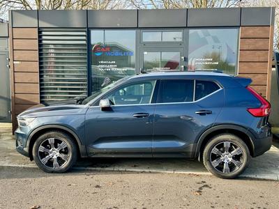 Volvo Xc40 D3 150 Ch Inscription Luxe Geartronic8