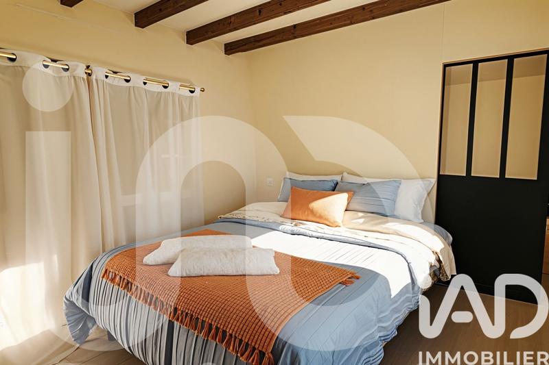 Maison de village - 103 m² - 4 pièces