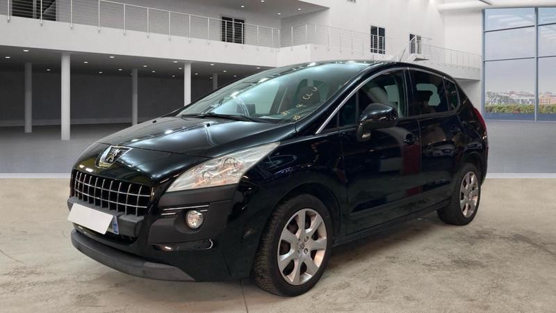 Peugeot 3008 Confort pack