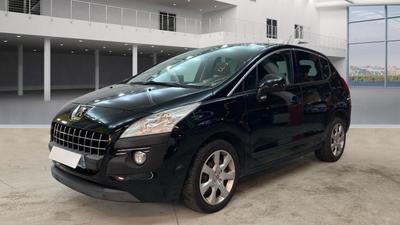 Peugeot 3008 Confort pack