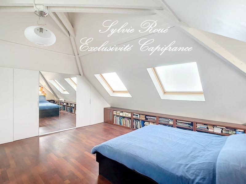 Maison bourgeoise - 190 m² - 7 pièces