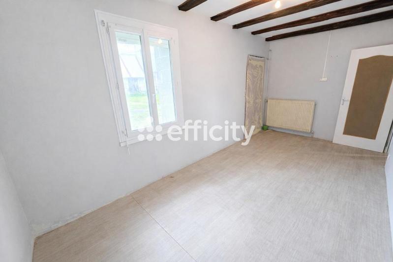 Maison - 110 m² - 7 pièces