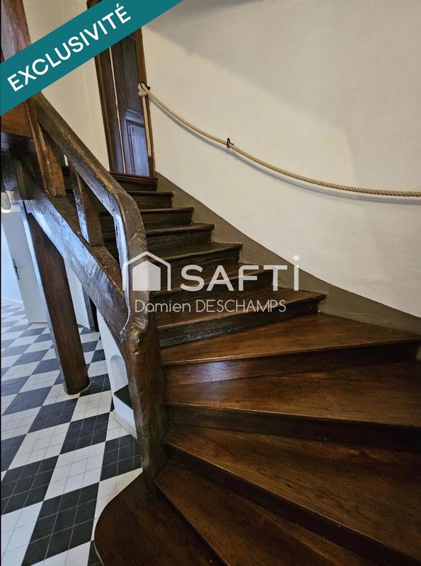 Maison - 116 m² - 5 pièces