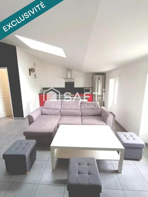 Appartement - 67 m² - 3 pièces