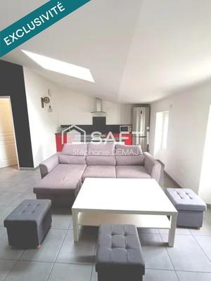 Appartement - 67 m² - 3 pièces