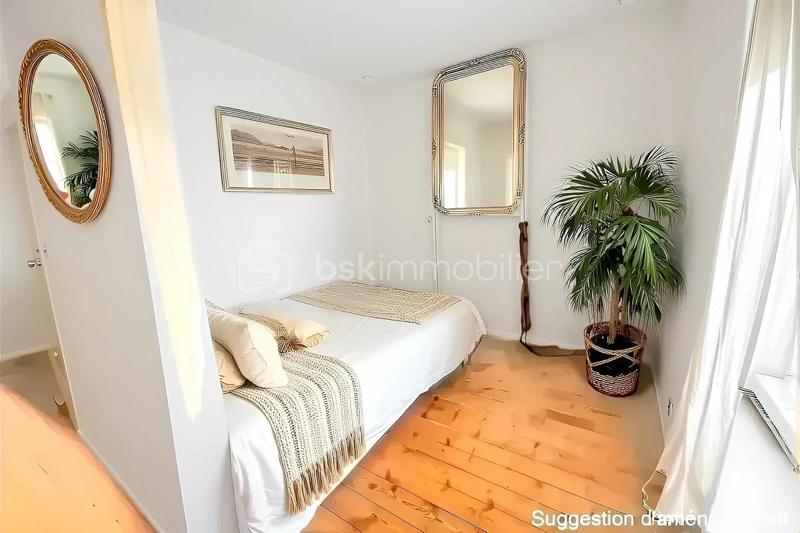 Maison de village - 124 m² - 5 pièces