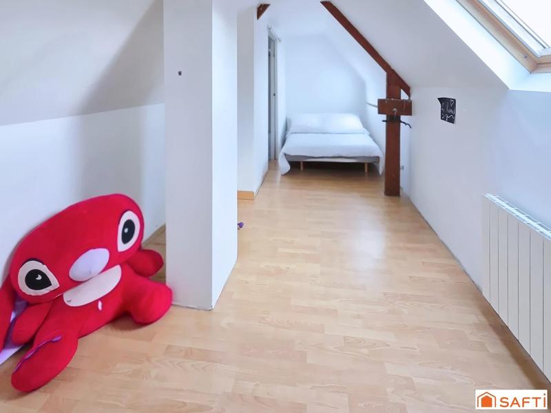 Maison - 165 m² - 6 pièces