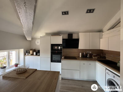 Appartement - 63 m² - 2 pièces