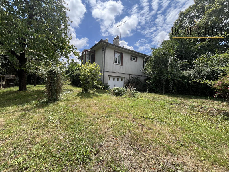 Maison - 85 m² - 4 pièces