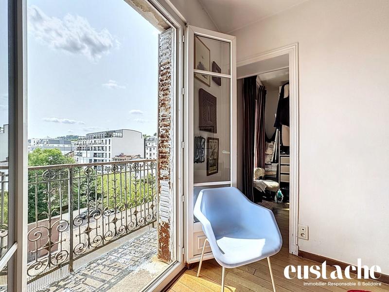 Appartement - 129 m² - 4 pièces