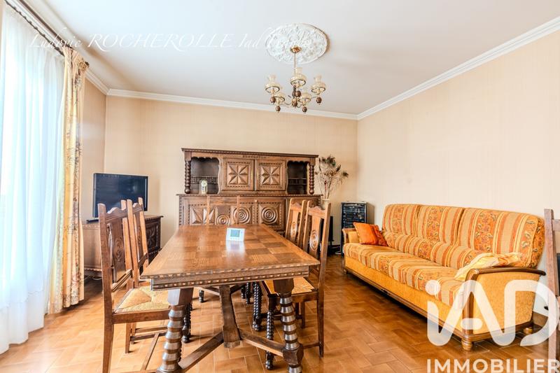 Maison - 70 m² - 4 pièces