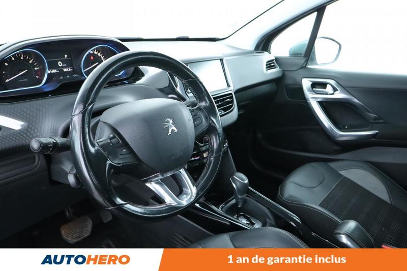 Peugeot 2008 1.2 PureTech Allure Eat6 110 ch