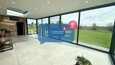 Maison - 180 m² - 5 pièces