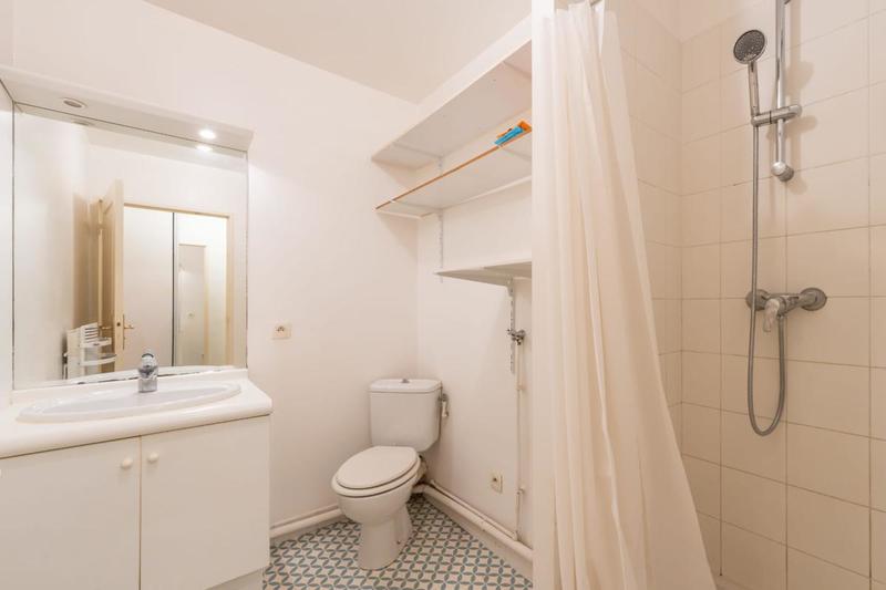 Appartement - 21 m² - 1 pièce