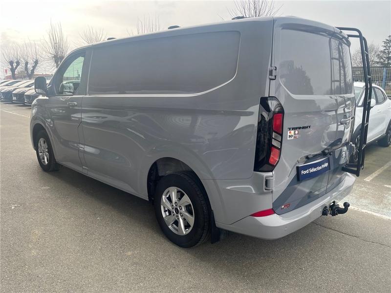 Ford Transit Custom Fourgon II 320 L1h1 2.0 Ecoblue 170 Ch Bva8 Limited