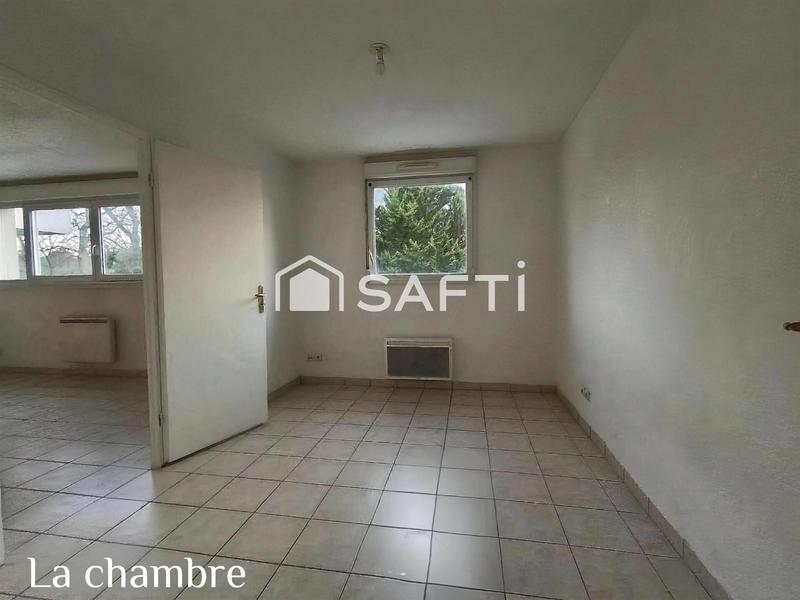 Appartement - 46 m² - 2 pièces