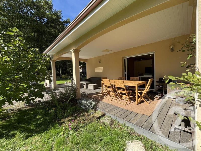 Maison - 144 m² - 6 pièces