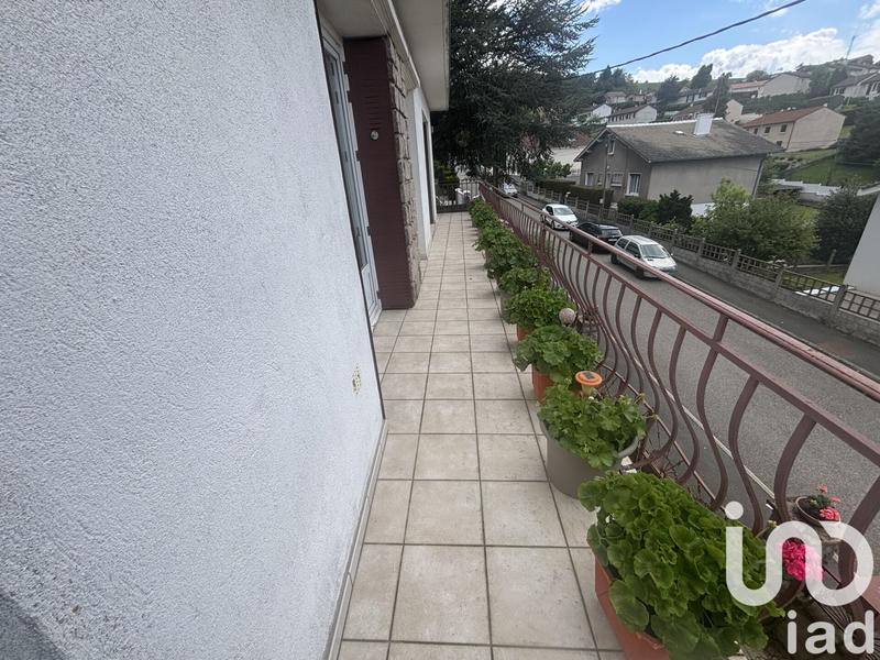 Maison - 123 m² - 5 pièces