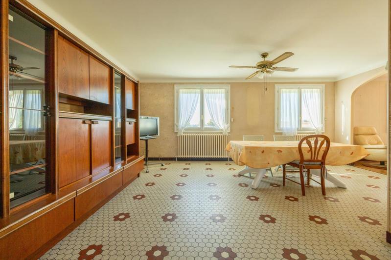 Maison - 91 m² - 5 pièces