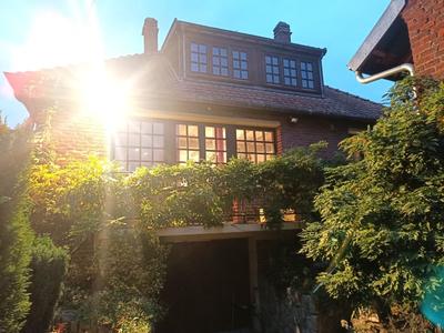 Maison - 110 m² - 7 pièces