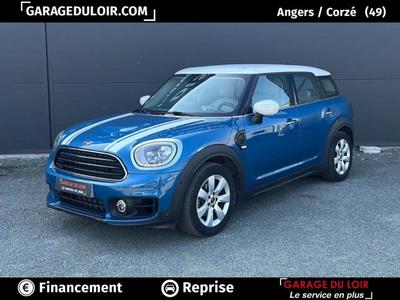 Mini Countryman II Cooper Finition Exquisite 136 Bva7