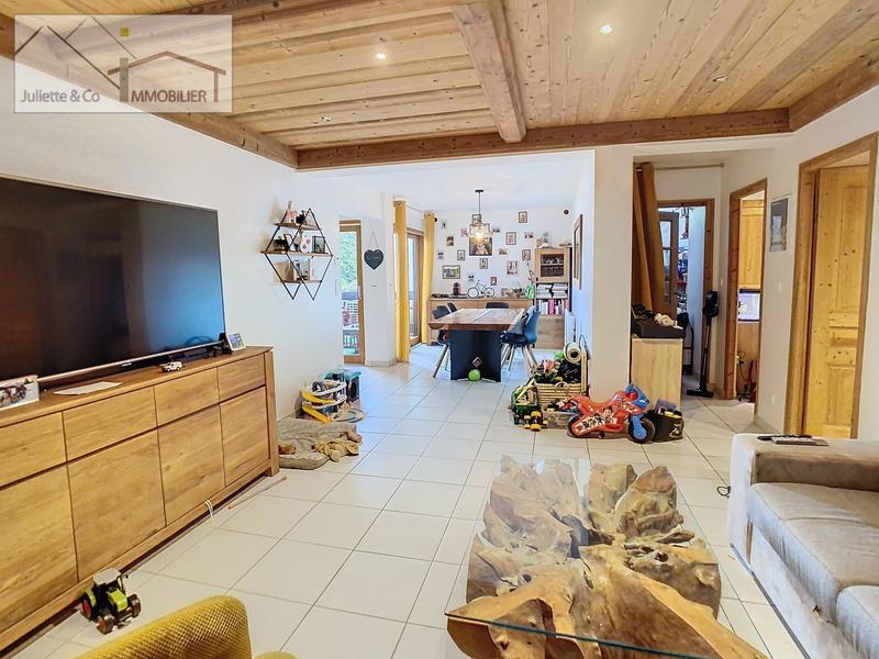 Appartement - 78 m² - 3 pièces