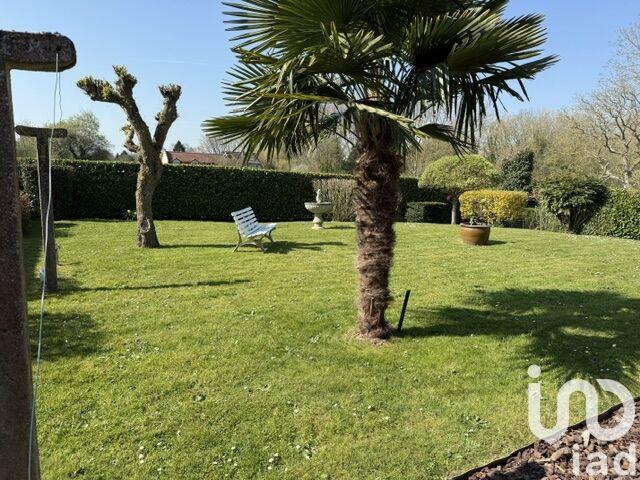 Maison - 124 m² - 5 pièces