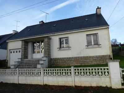 Maison - 80 m² - 5 pièces