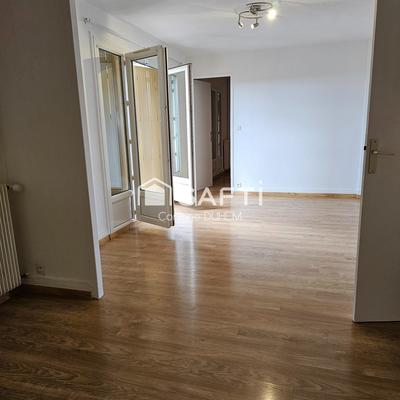 Appartement - 69 m² - 4 pièces