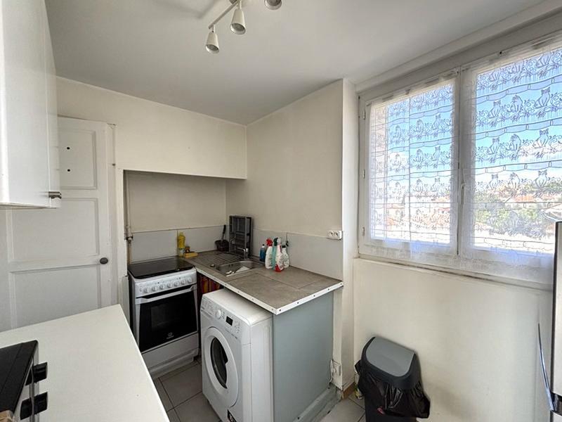 Appartement - 50 m² - 3 pièces