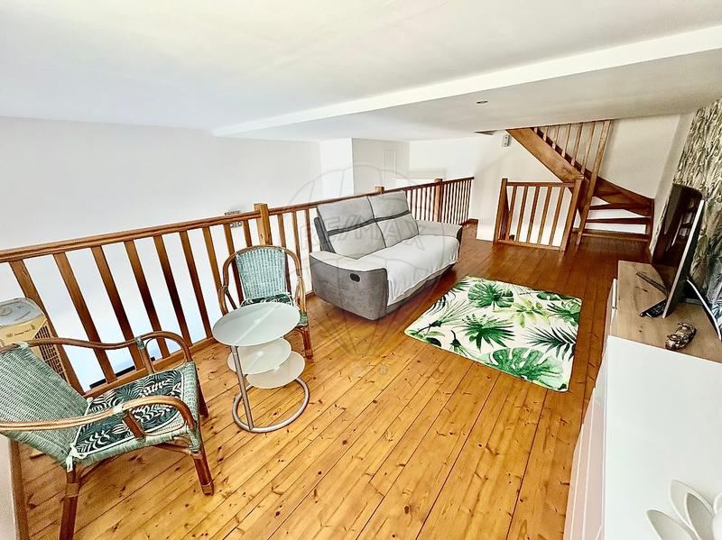 Maison - 74 m² - 4 pièces