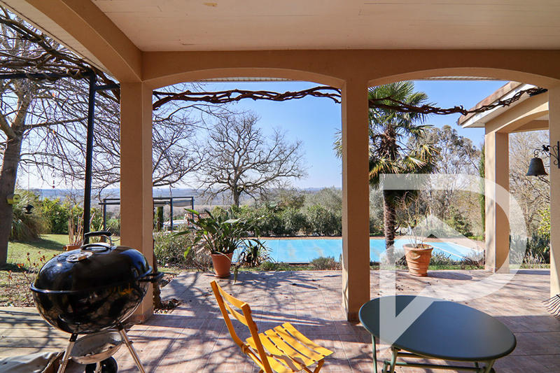 Maison - 131 m² - 6 pièces