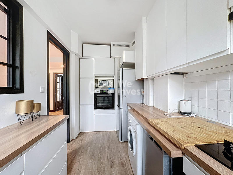 Appartement - 75 m² - 3 pièces