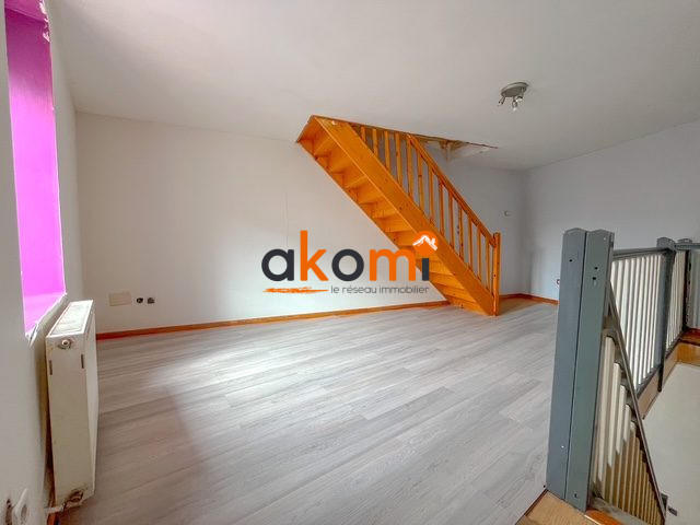Appartement - 44 m² - 3 pièces