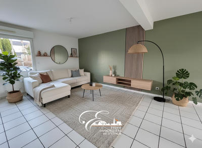 Maison - 76 m² - 4 pièces