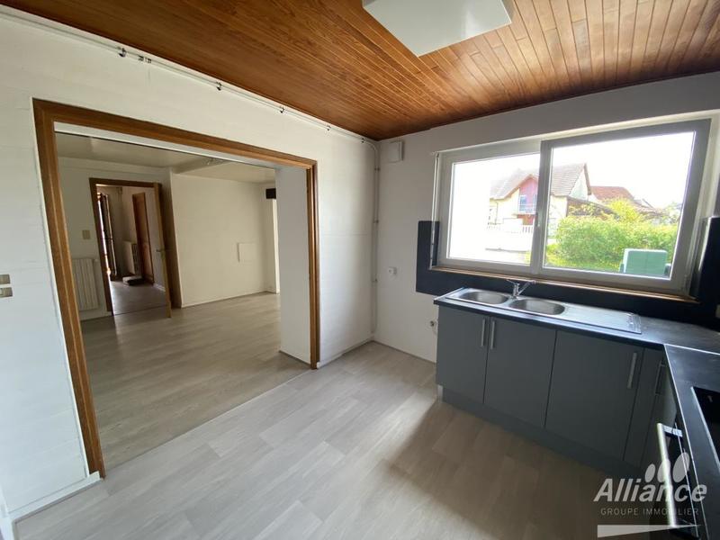 Maison de village - 103 m² - 5 pièces